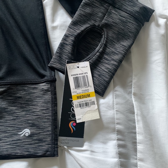 Ideology performance jacket - Picture 2 of 6